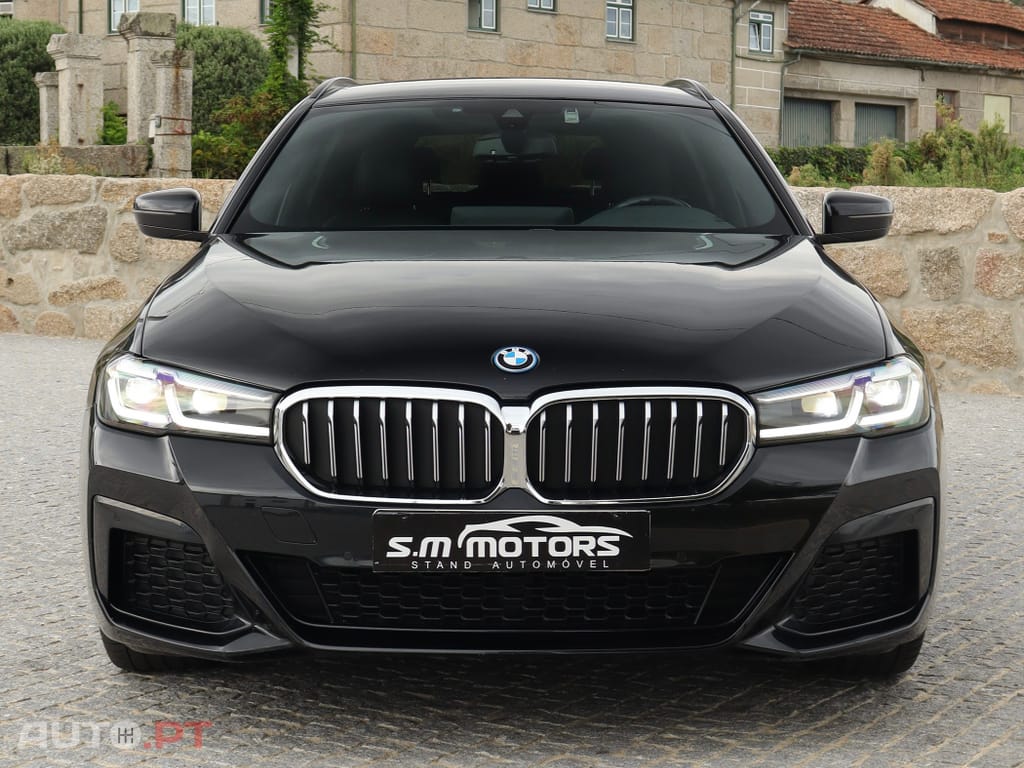 BMW 530 e Pack M