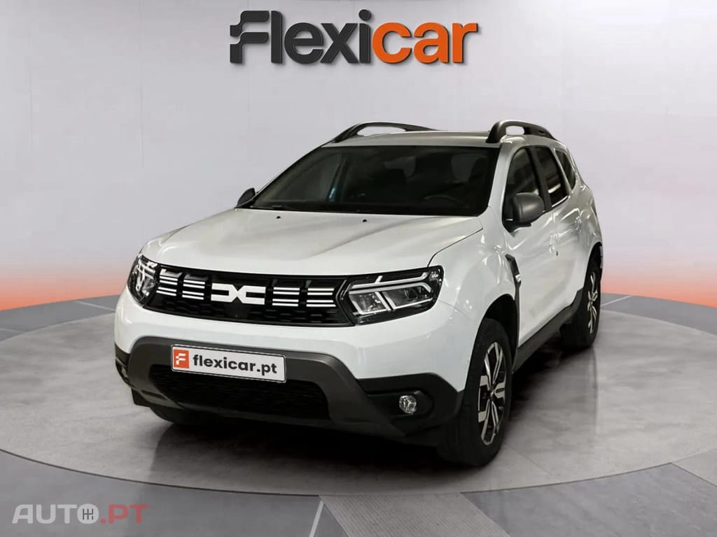 Dacia Duster 1.5 BLUEDCI 115 Journey 5P