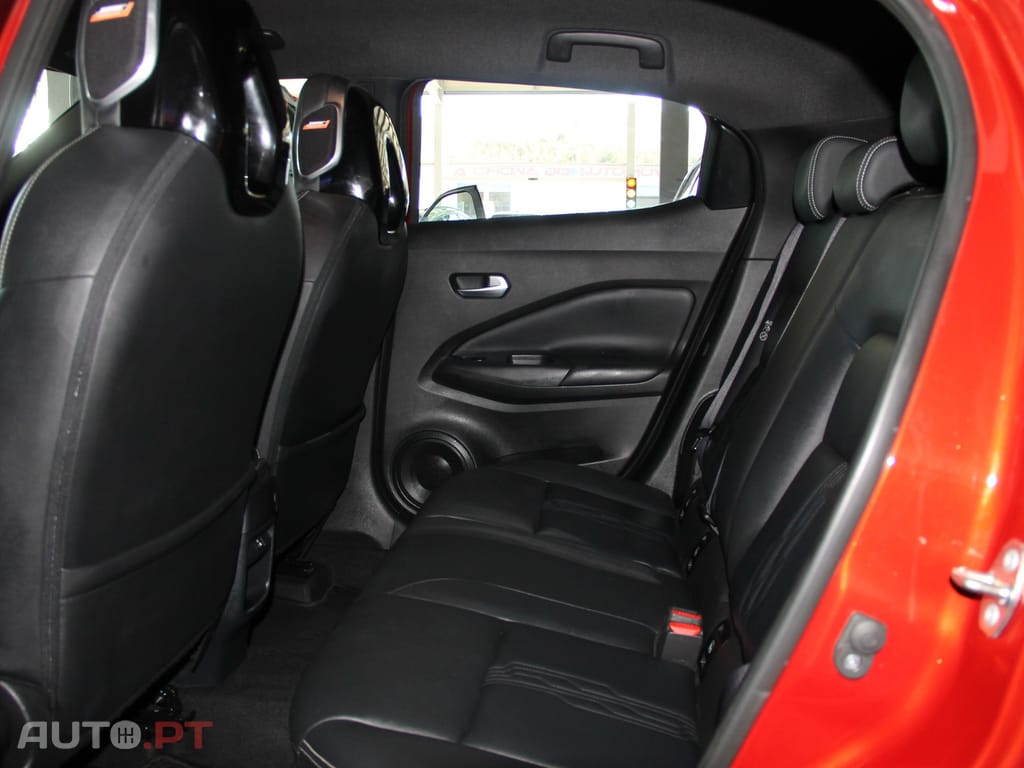 Nissan Juke 1.0 DIG-T Tekna