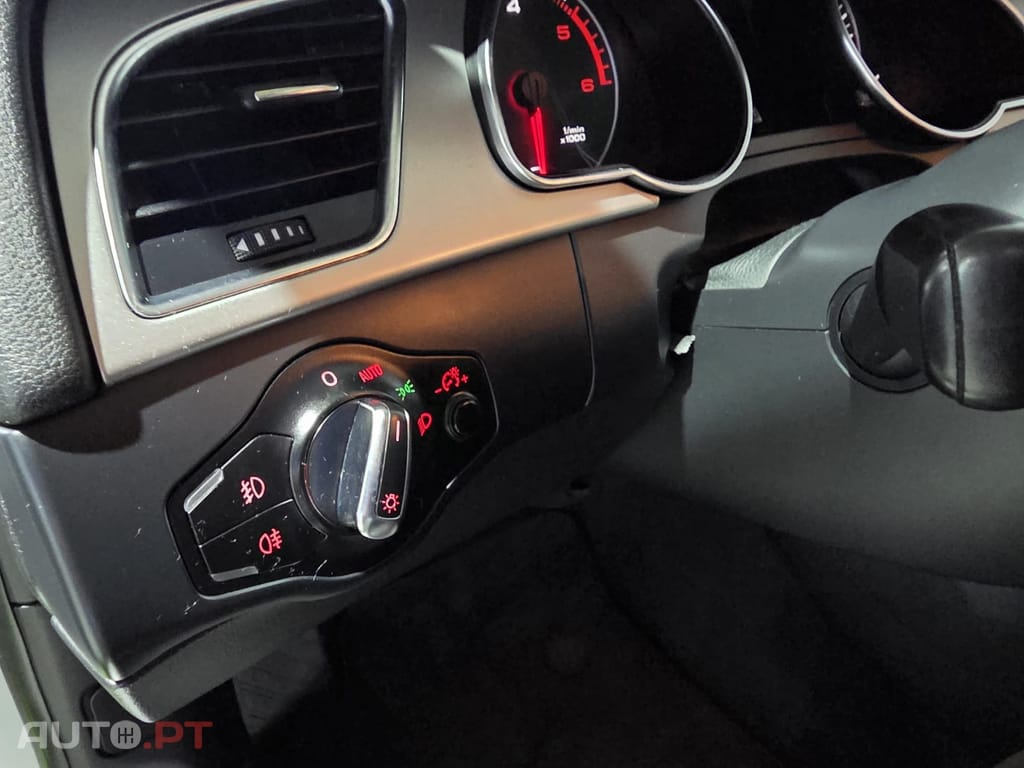 Audi A5 Sportback 3.0 TDi Quattro