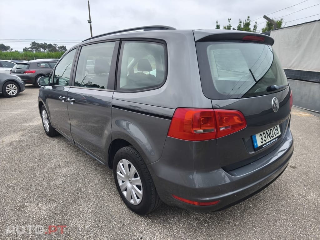 Volkswagen Sharan 2.0 TDI Trendline