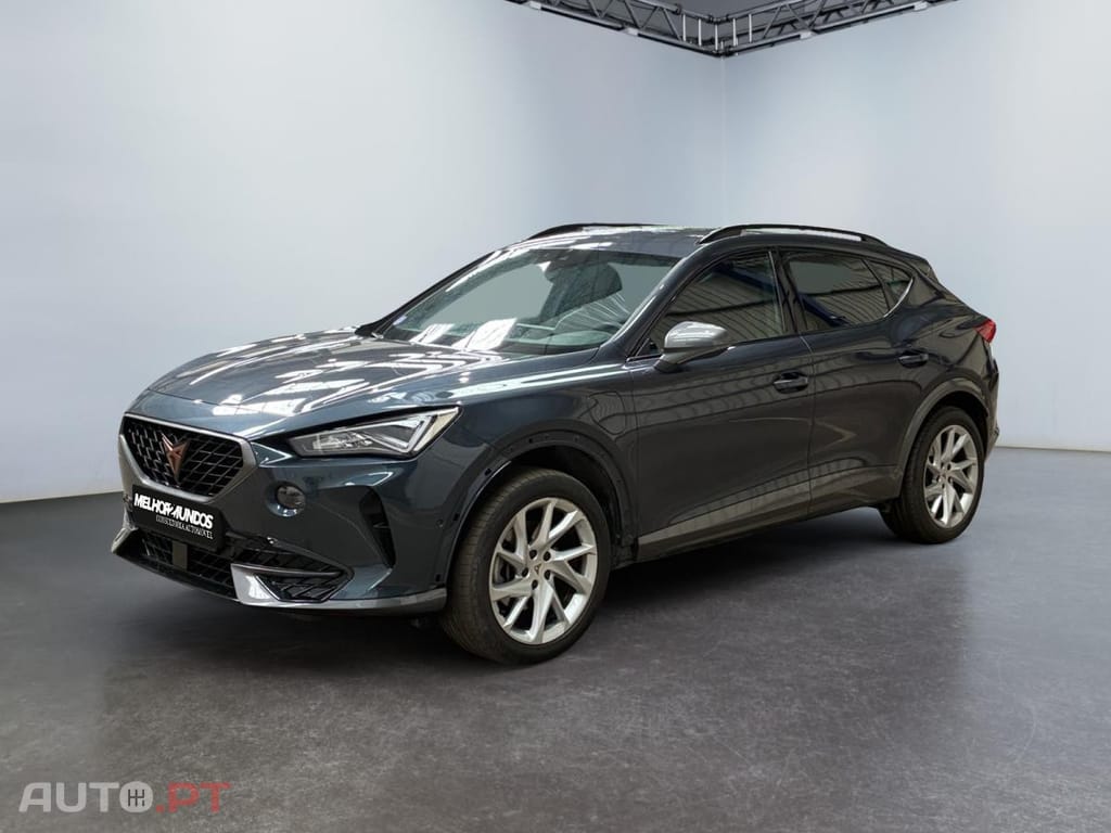 Cupra Formentor 1.4 e-Hybrid Business Edition DSG