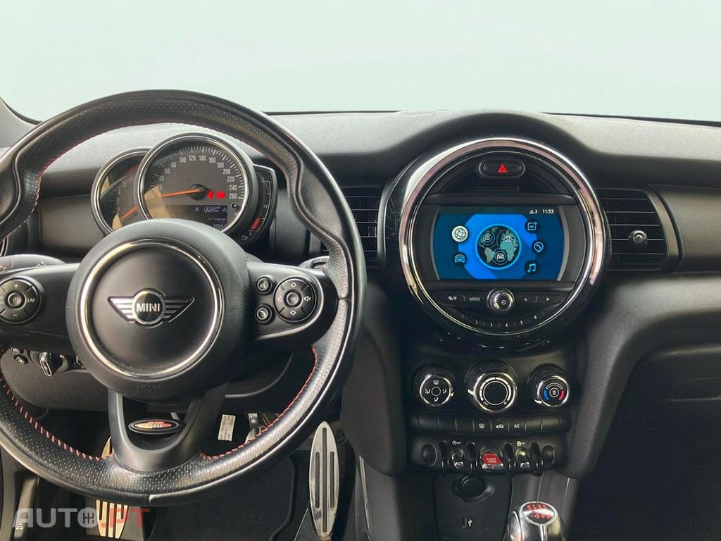MINI Cooper One D