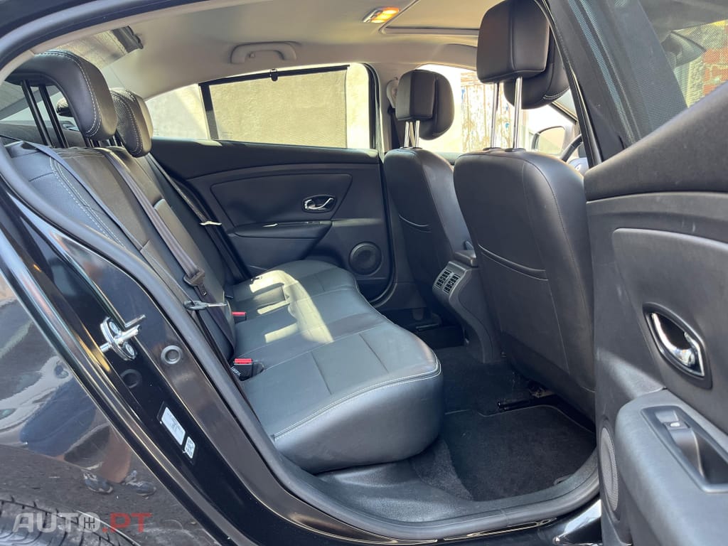 Renault Fluence 1.5 dCi Exclusive