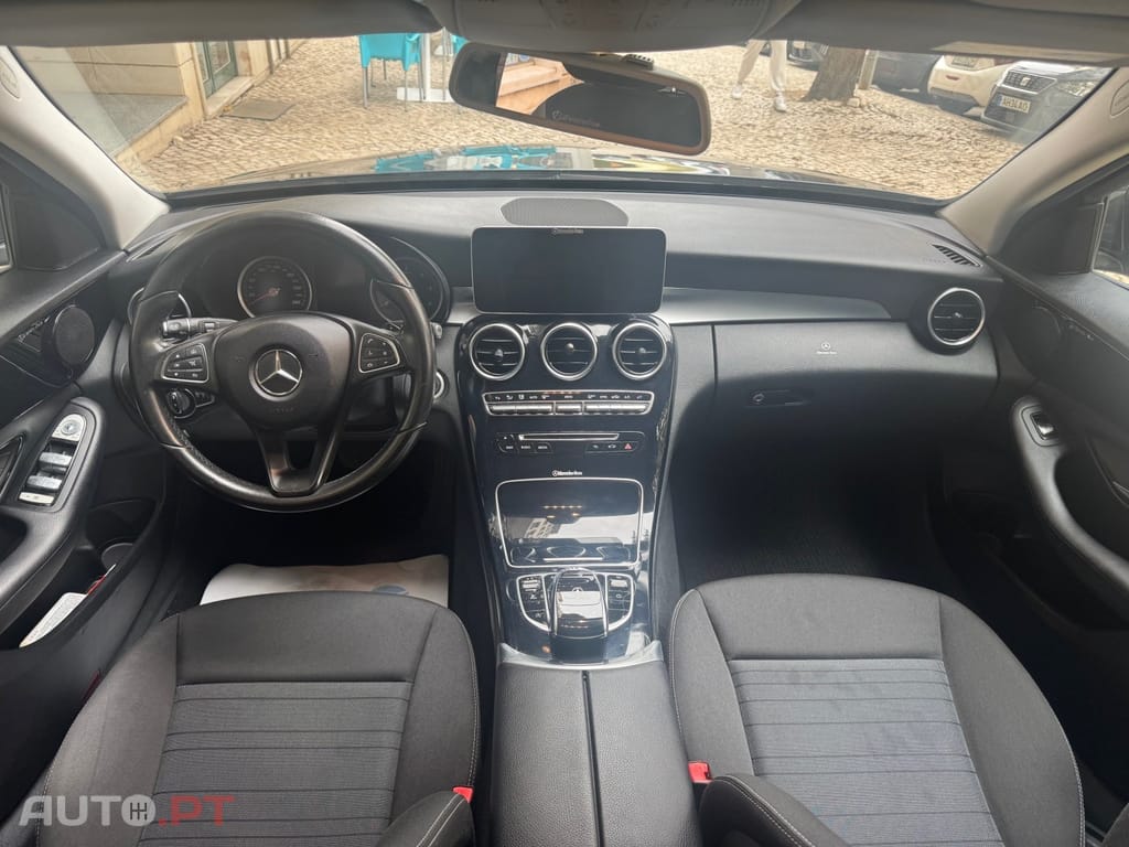 Mercedes-Benz C 200 BlueTEC Aut.