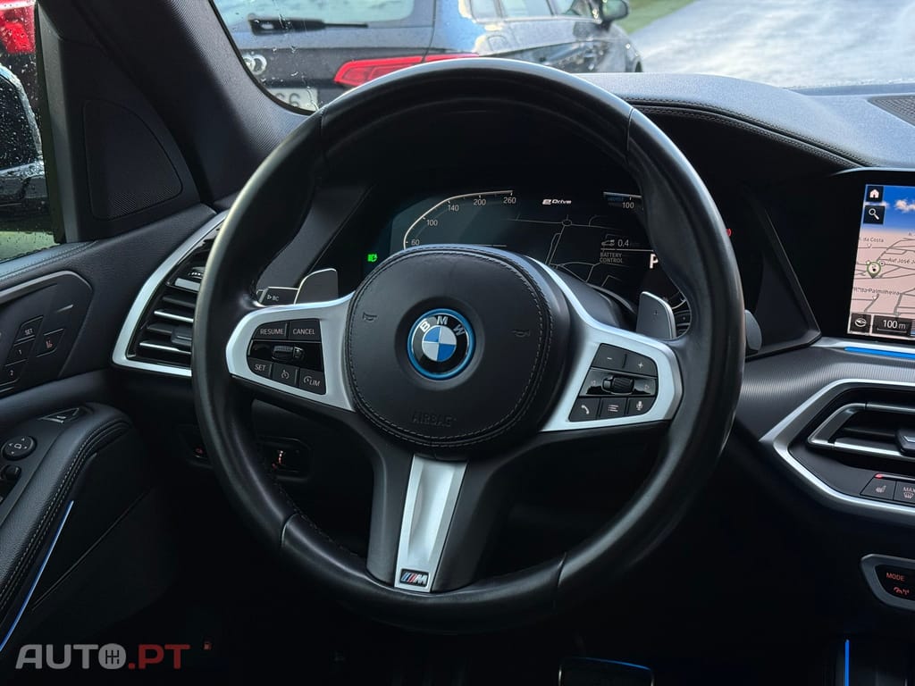 BMW X5 45 e xDrive Pack M