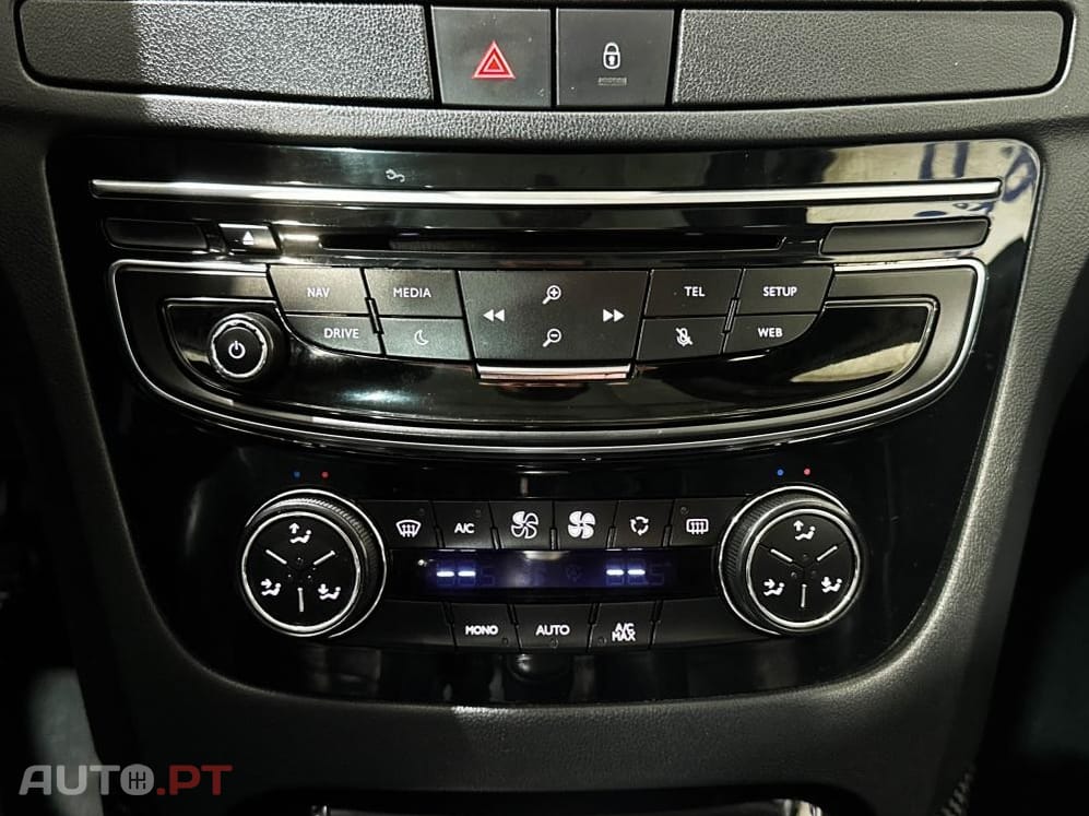 Peugeot 508 SW 1.6 e-HDi Allure 2-Tronic J18