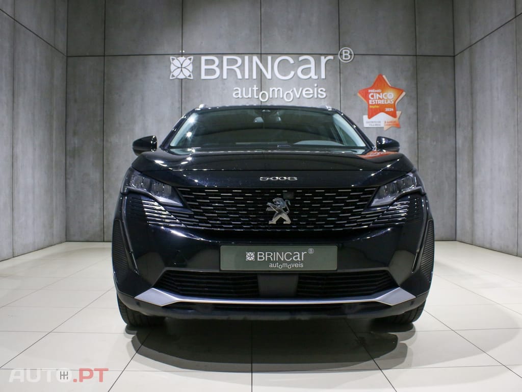 Peugeot 5008 1.2 PureTech Allure Pack EAT8