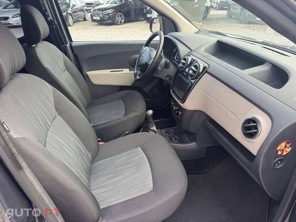 Dacia Dokker dCi 90 Comfort