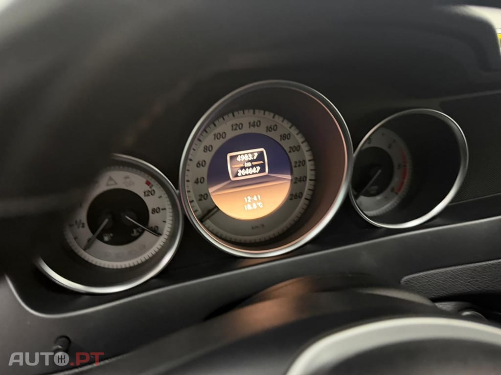 Mercedes-Benz C 220 d Exclusive