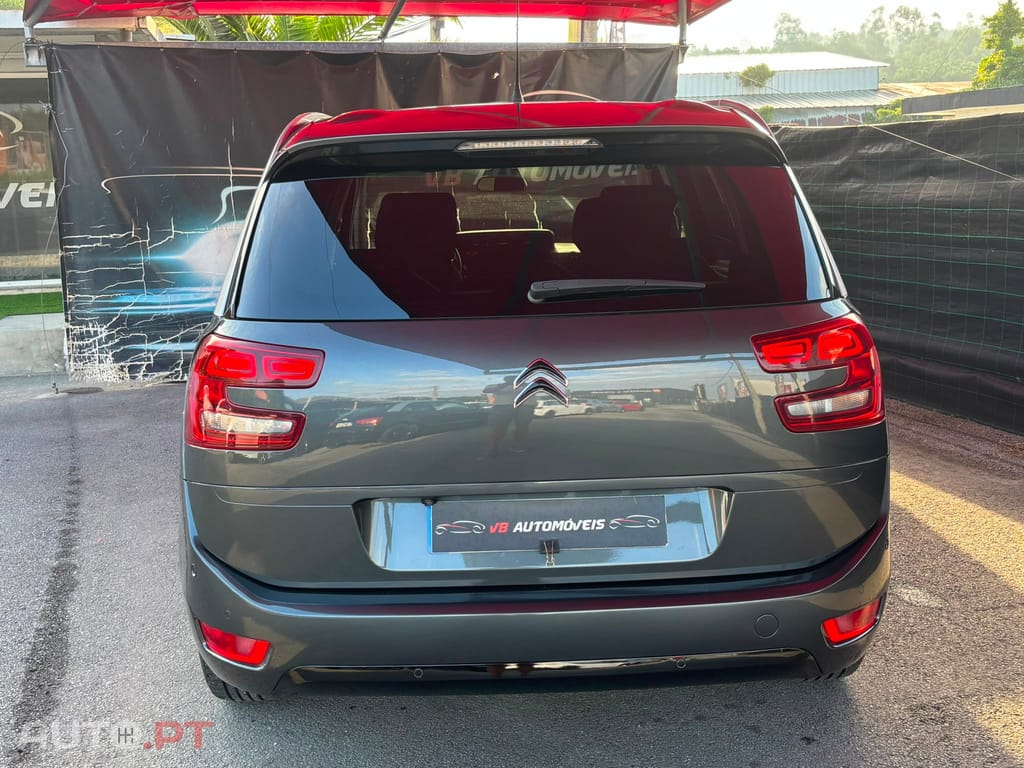 Citroen C4 Grand Picasso 1.6 BlueHDi Exclusive