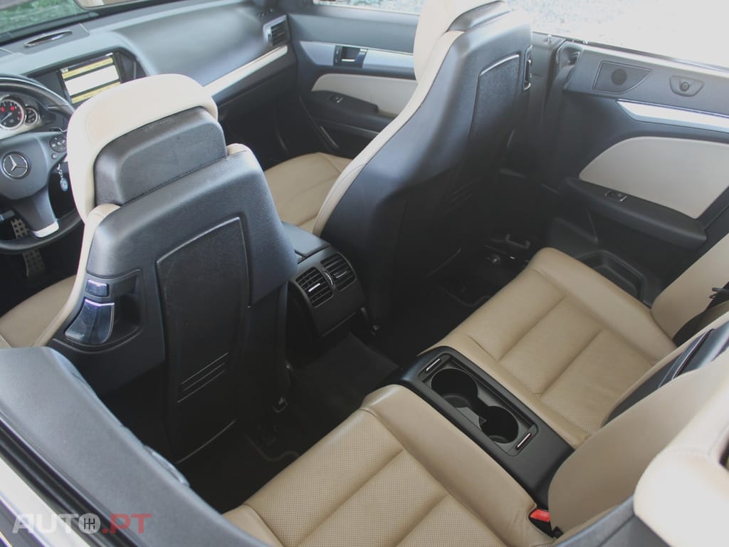 Mercedes-Benz E 250 CGi Avantgarde BlueEfficiency Auto