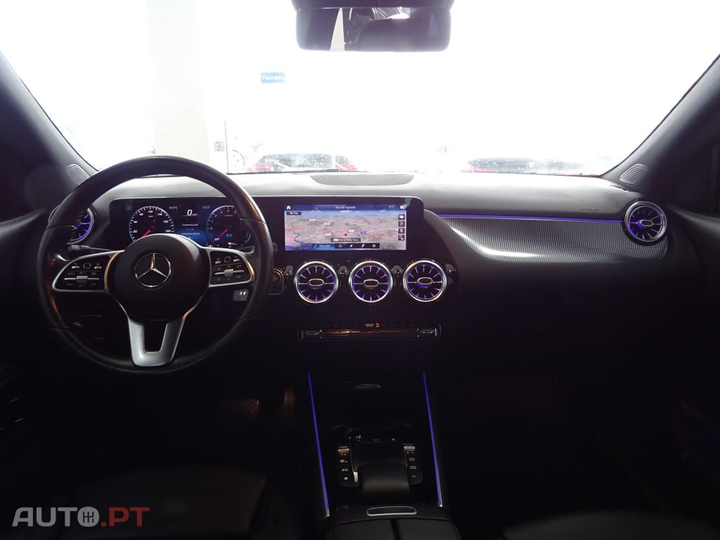 Mercedes-Benz GLA 250 e Progressive