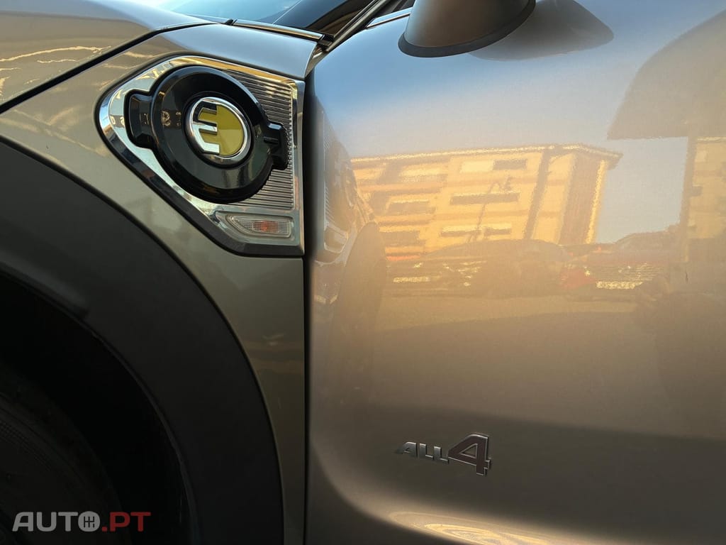 MINI Countryman Cooper S E ALL4 Auto