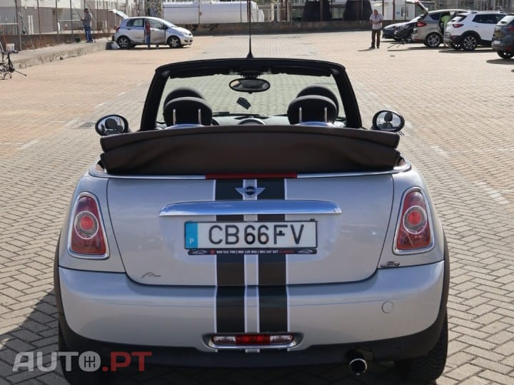 MINI Cooper One