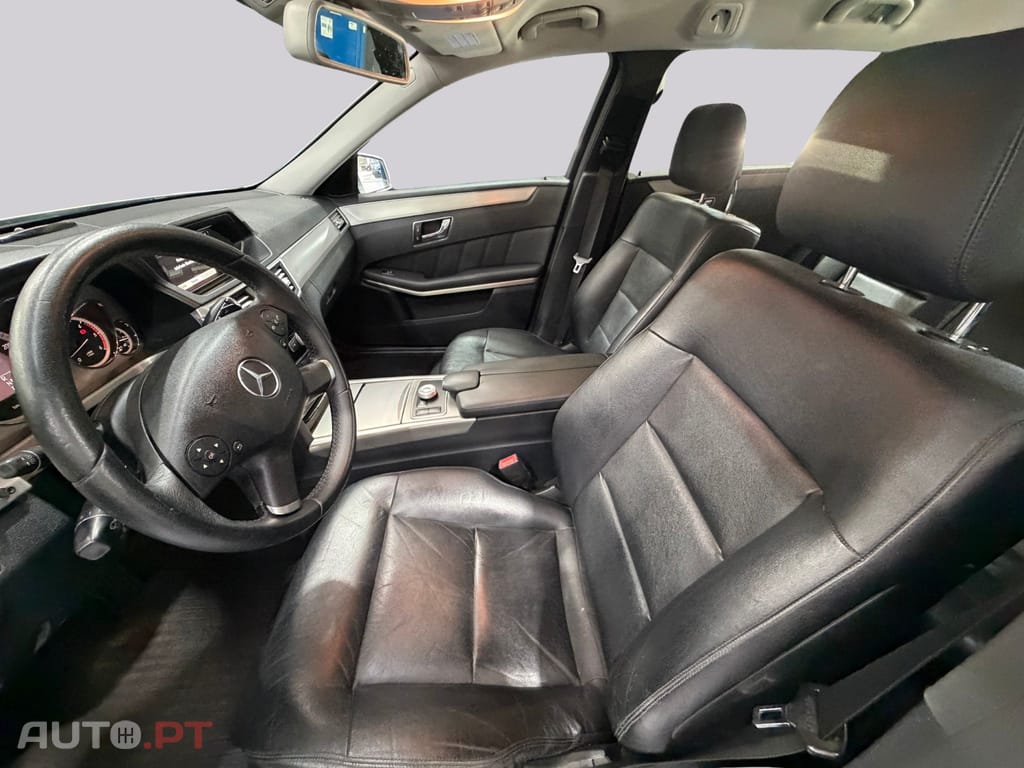 Mercedes-Benz E 350 CDI