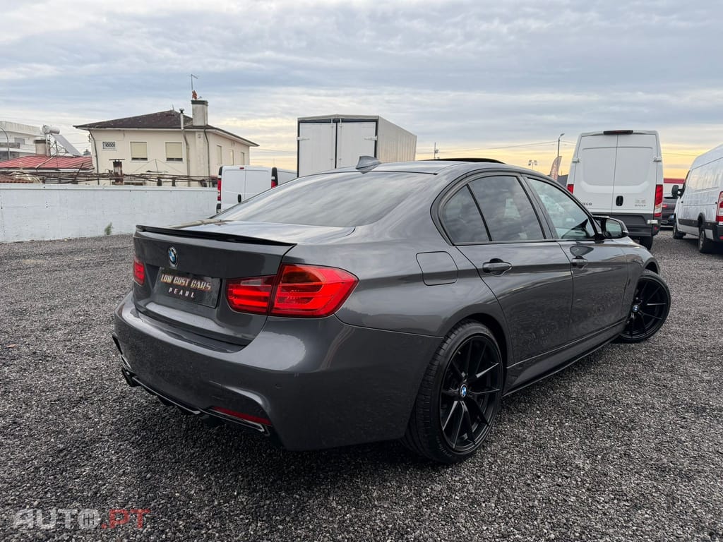 BMW 320 d Auto Pack M