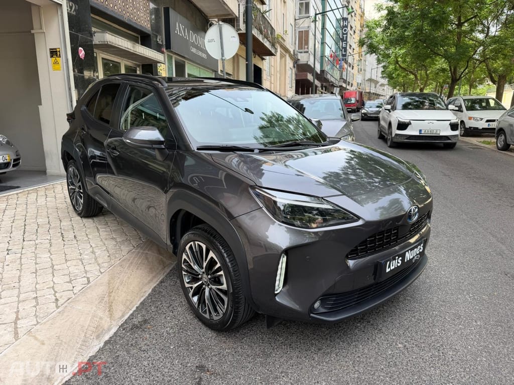 Toyota Yaris Cross 1.5 HDF Luxury
