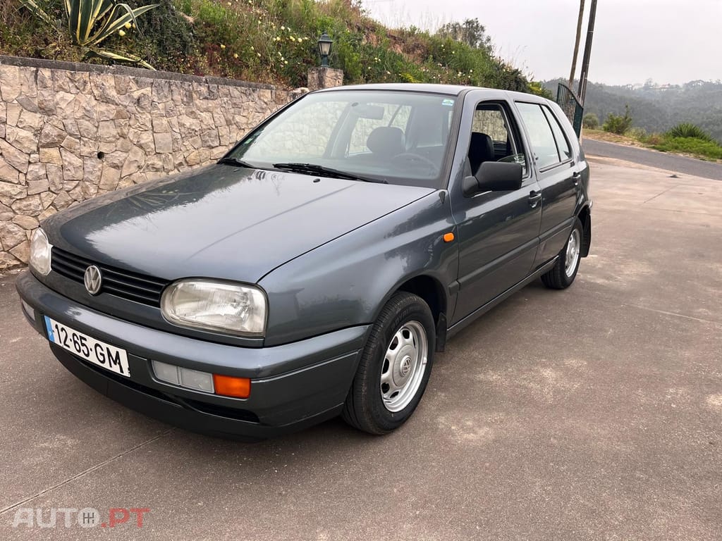 Volkswagen Golf 1.4 Gasolina