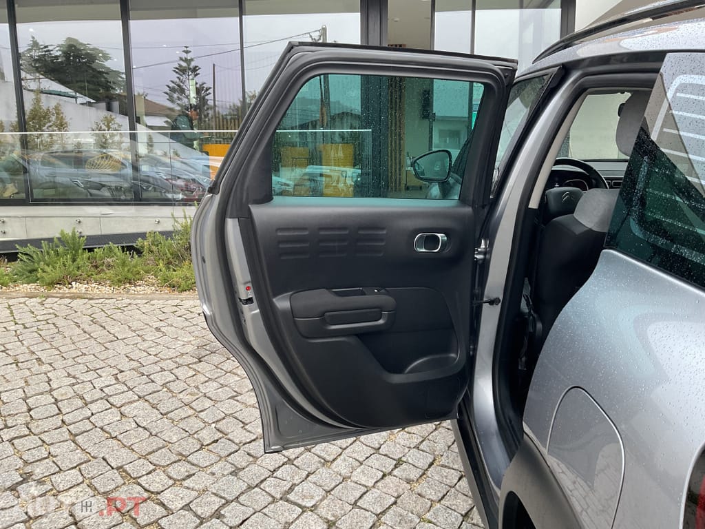 Citroen C3 Aircross 1.2 PureTech Shine