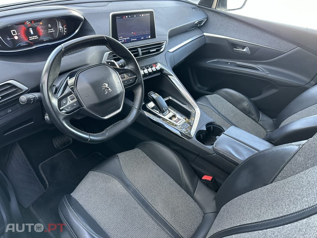 Peugeot 5008 1.6 BlueHDi Allure EAT6 J18