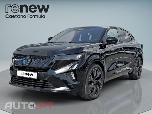 Renault Rafale 1.2 E-Tech 4X4 300 esprit Alpine