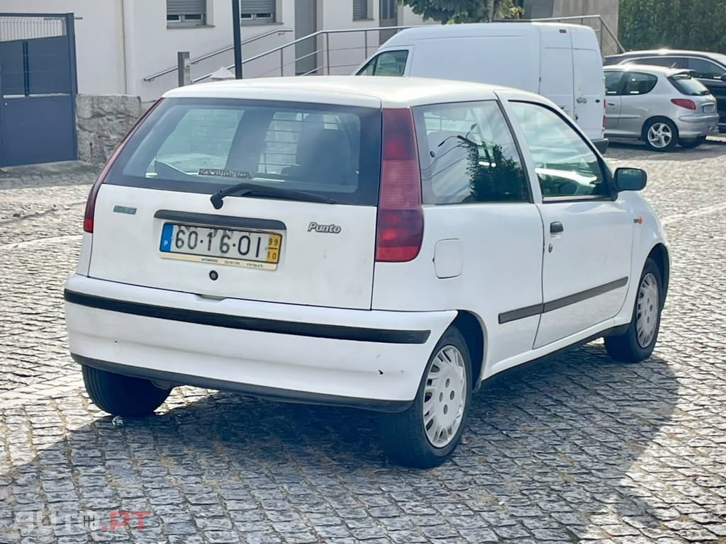 Fiat Punto 70 ELX TD