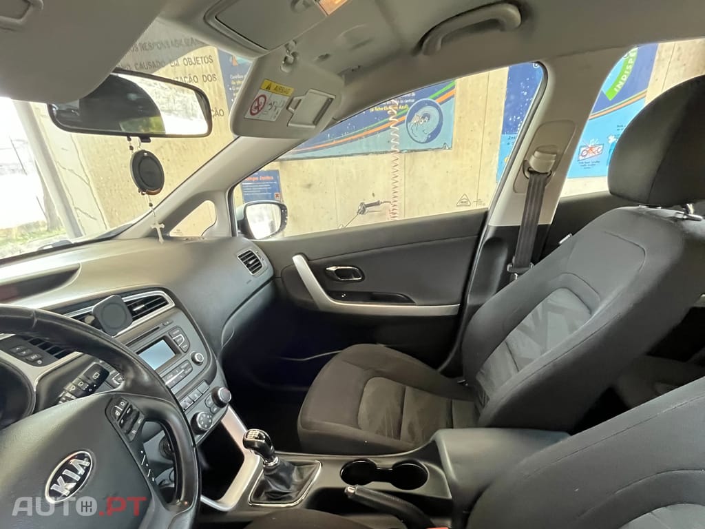 Kia Ceed 1.4 CRDi EX