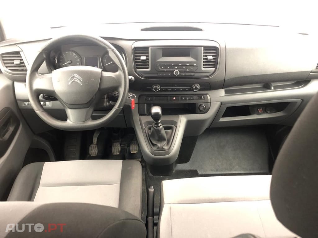 Citroen Jumpy 1.5 BlueHDi XL