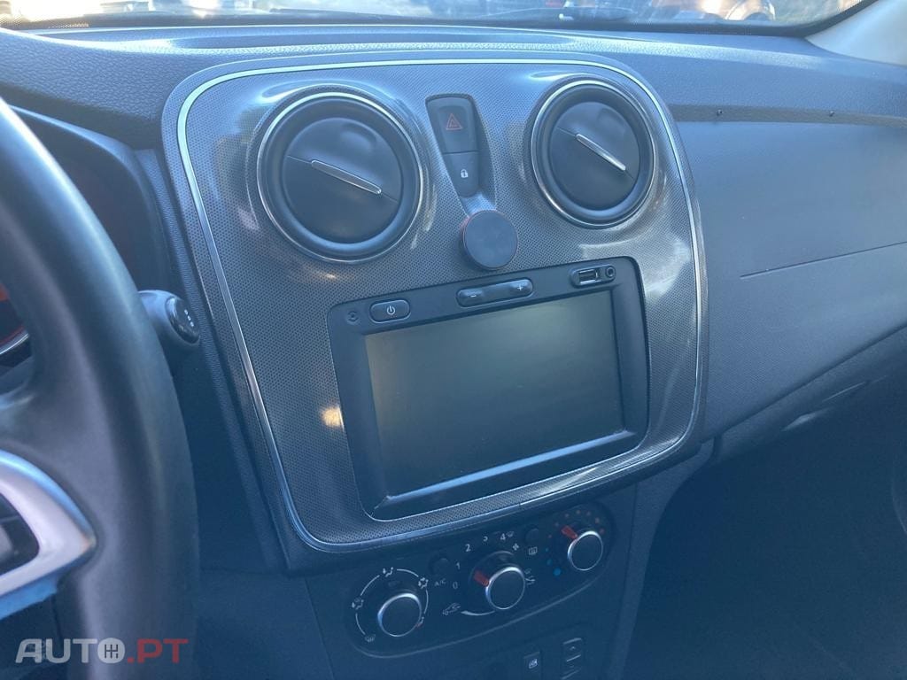 Dacia Logan MCV 1.5 Blue dCi Stepway