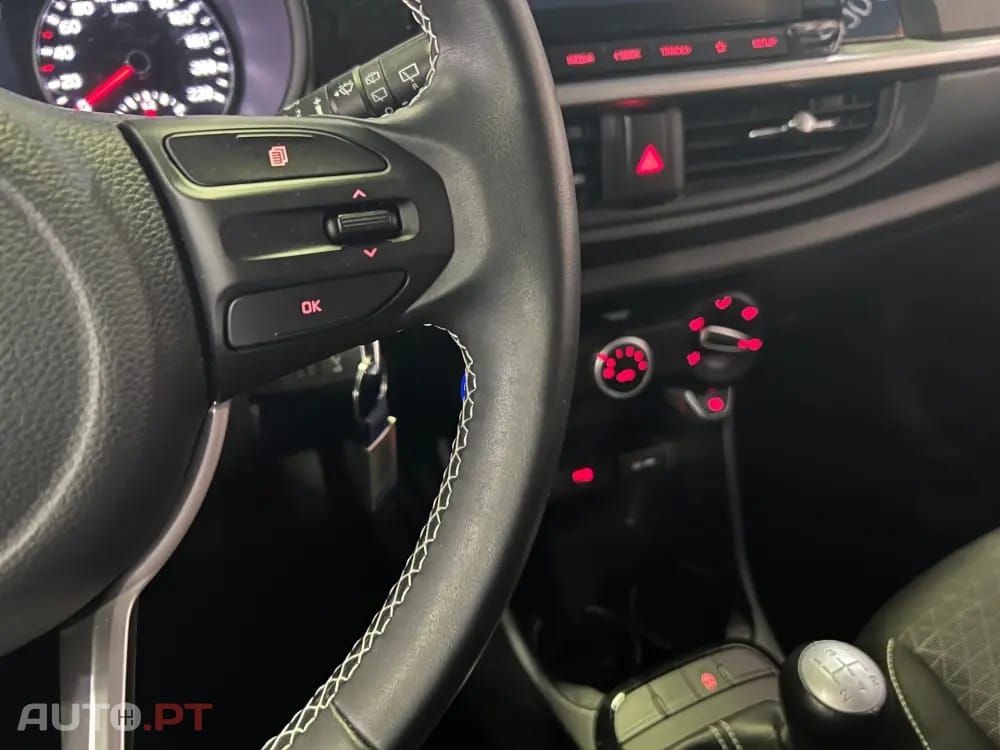 Kia Picanto 1.0 CVVT Urban