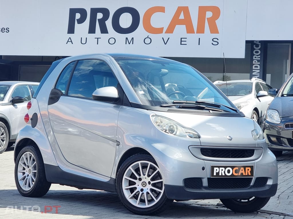 Smart ForTwo 0.8 cdi Passion 45