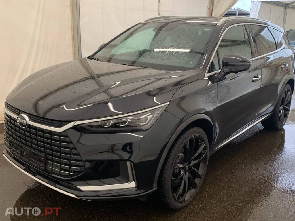 BYD Tang AWD Flagship