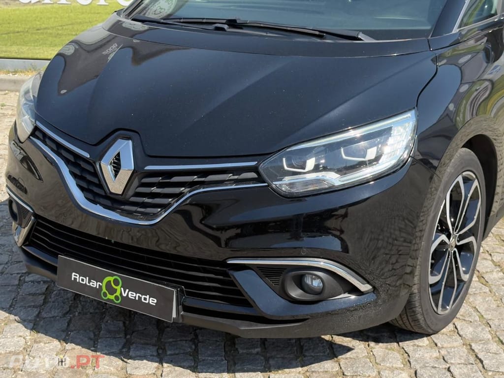 Renault Scénic 7 LUGARES