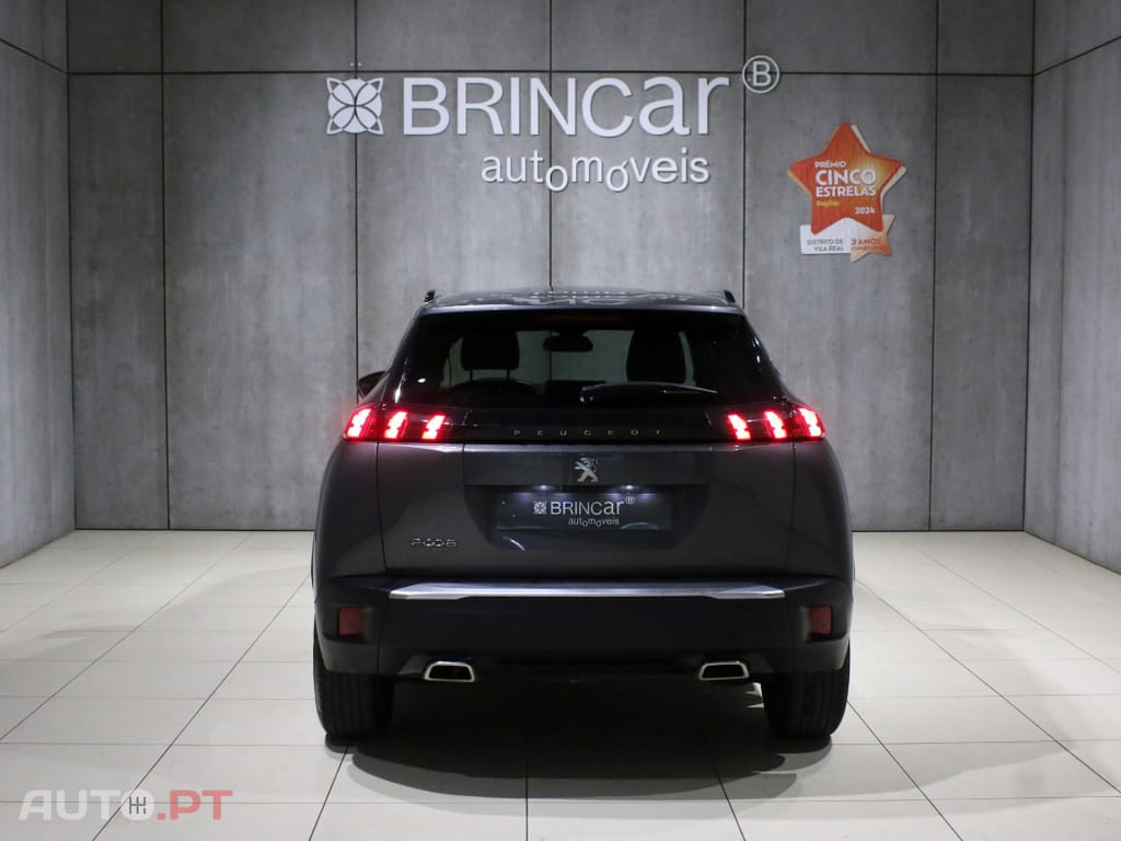 Peugeot 2008 1.2 PureTech Allure EAT8