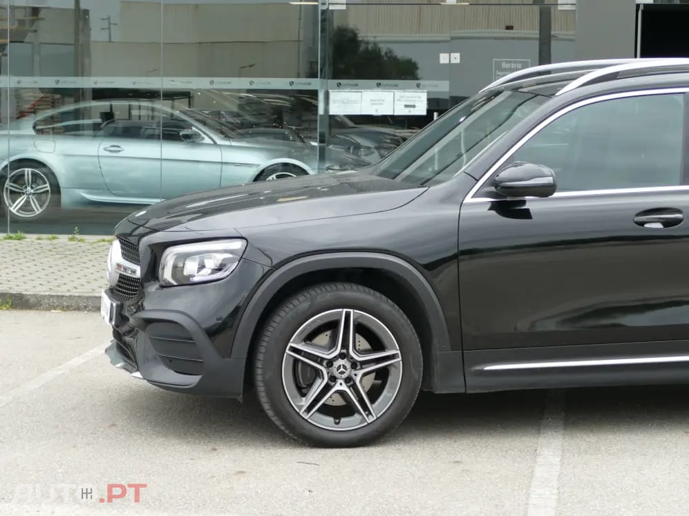 Mercedes-Benz GLB 180 d AMG Line