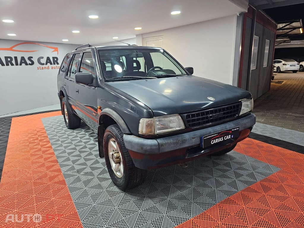 Opel Frontera 2.2L 16V