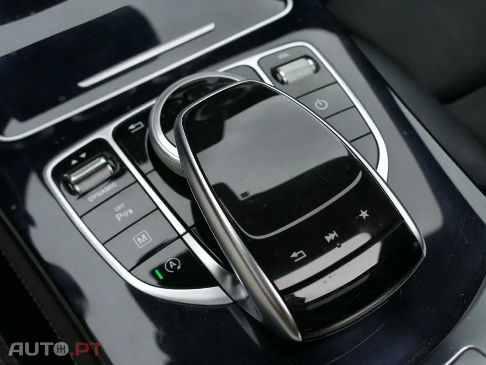 Mercedes-Benz GLC 220 d 4Matic 9G-TRONIC AMG Line