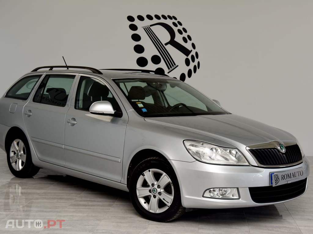 Skoda Octavia Break 1.6 TDi Ambiente DSG