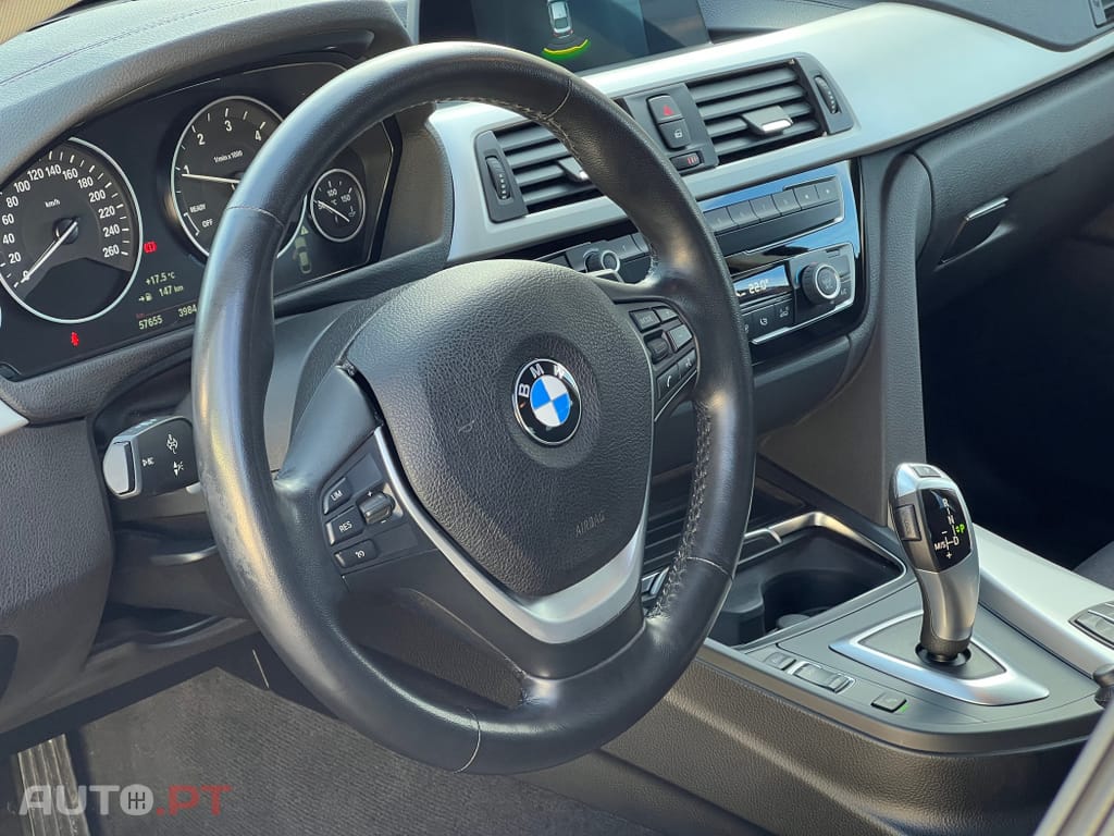 BMW 420 d Auto