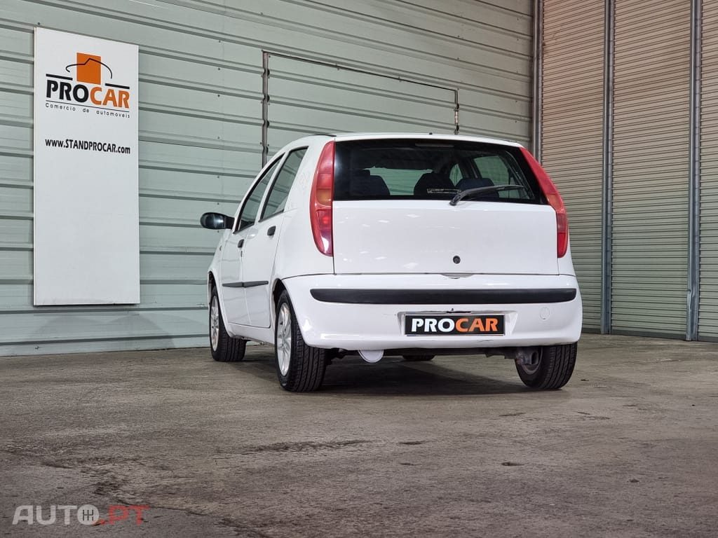 Fiat Punto 1.2 S