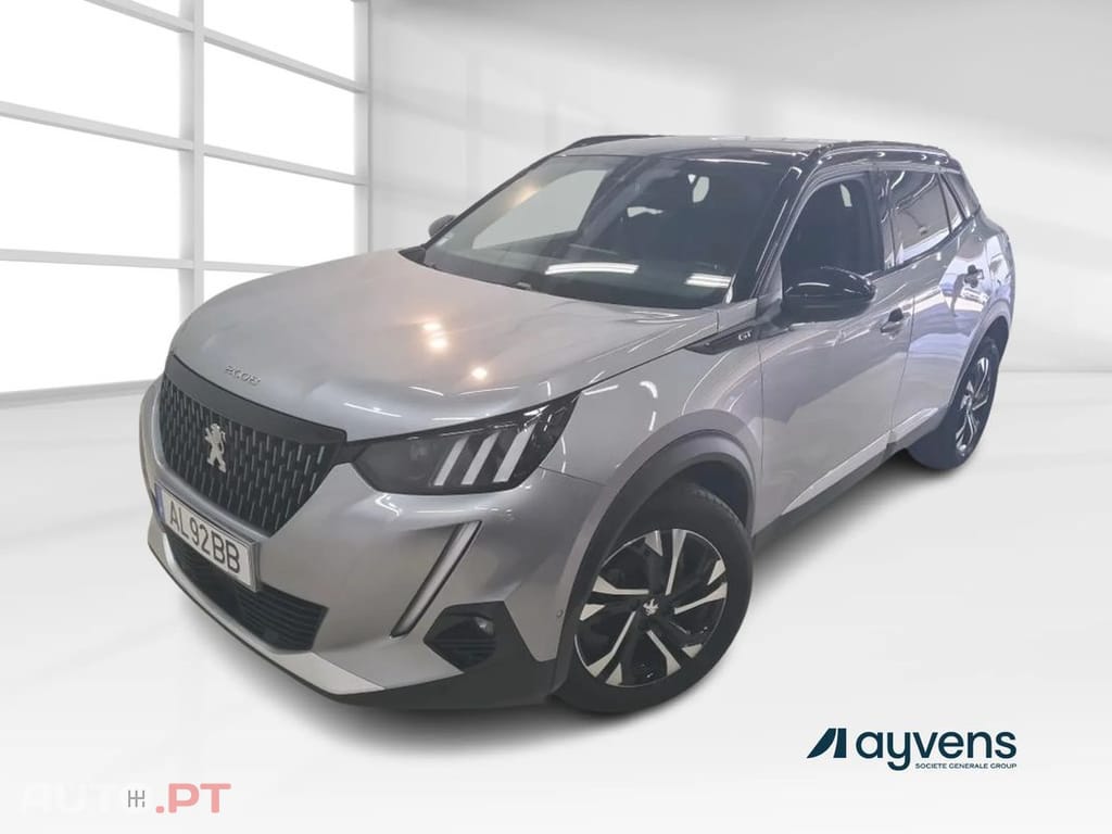 Peugeot 2008 1.5 BlueHDi GT