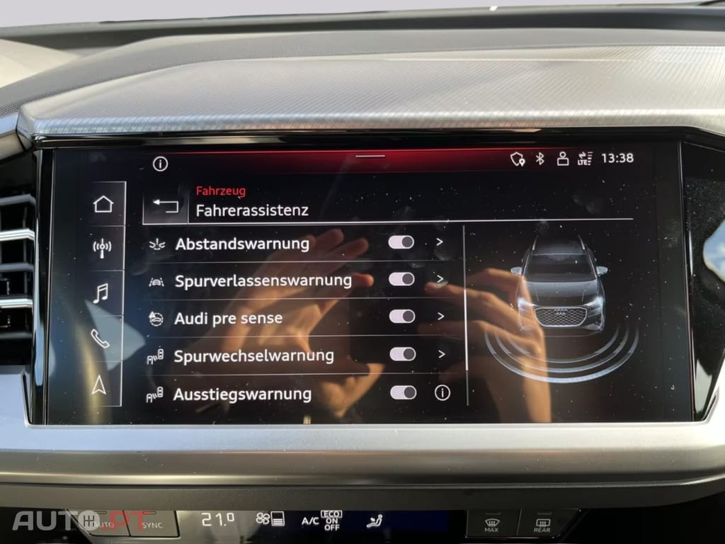 Audi Q4 E-Tron 45 Quattro I.V.A DEDUTIVEL