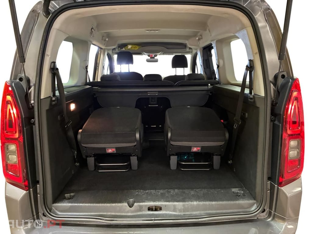 Opel Combo Life 1.5 CDTi L2H1 Edition