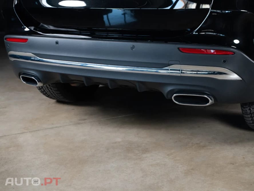 Mercedes-Benz GLA 250 e 8G-DCT AMG Line