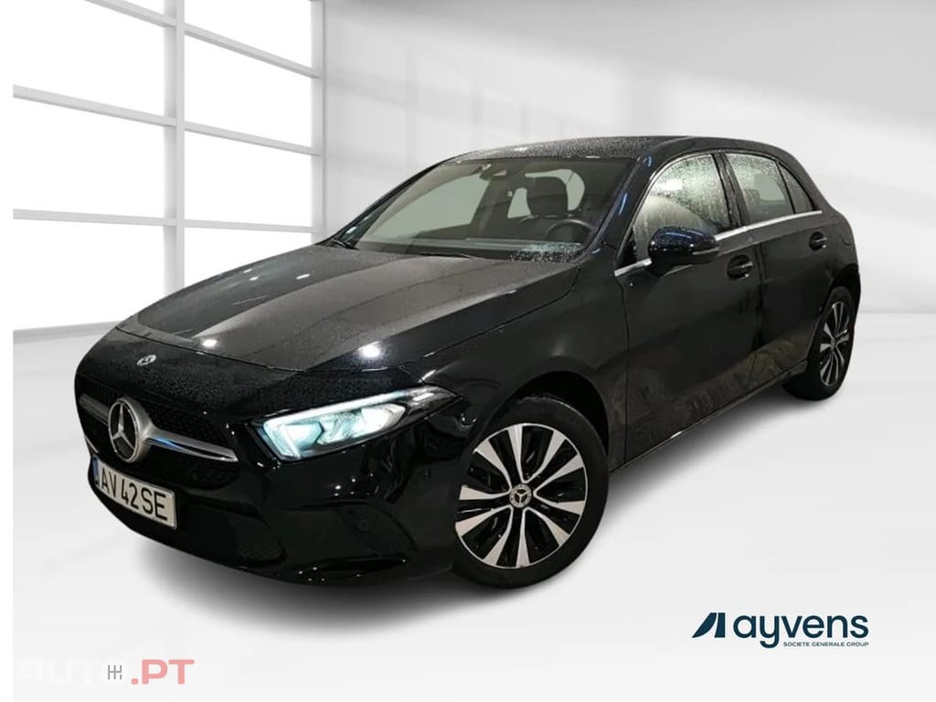 Mercedes-Benz A 250 e Style Plus