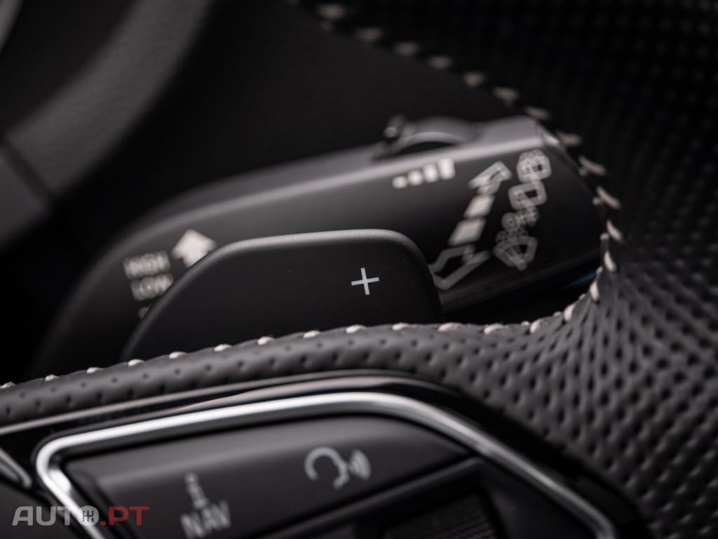 Audi A3 Sportback 2.0 TDi S-line S tronic