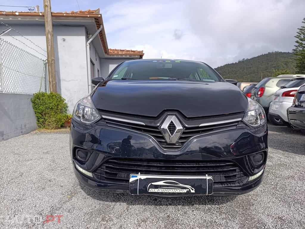 Renault Clio (Energy) TCe 90 Start & Stop INTENS