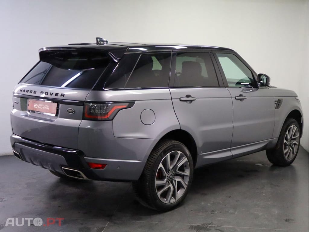 Land Rover Range Rover Sport 2.0 Si4 PHEV  PS AWD Auto