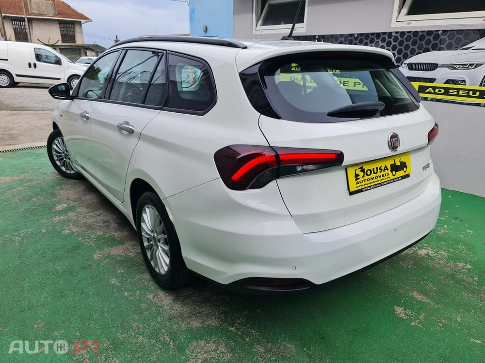 Fiat Tipo SW 1.6 Multijet 130cv